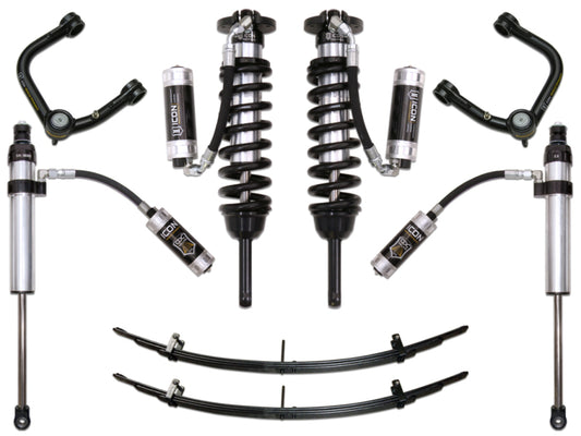 ICON ICO 2.5 Series Coilover Kits