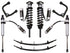 ICON ICO 2.5 Series Coilover Kits