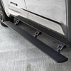 Go Rhino E-BOARD E1 Textured Black for 22-23 Toyota Tundra CrewMax
