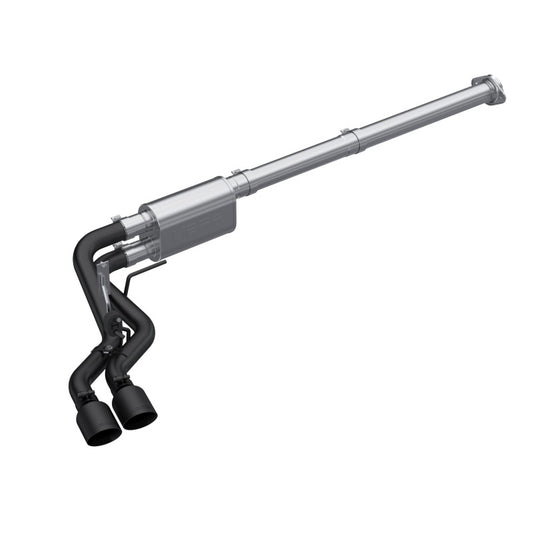 MBRP Catback Exhaust BLK