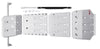 ARB Under Vehicle Protection 3mm Steel Skid Plates for 2005-2023