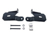 KC HiLiTES A-Pillar Light Mount Brackets for 18-24 Jeep Wrangler JL