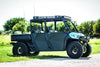 DragonFire Lower Half Doors 4-Door for 16-22 Can-Am Defender MAX