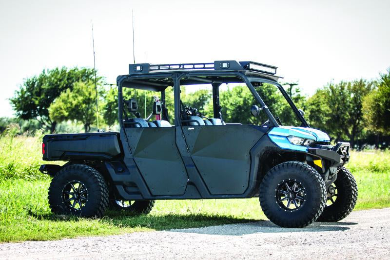 DragonFire Racing DFR UTV Doors