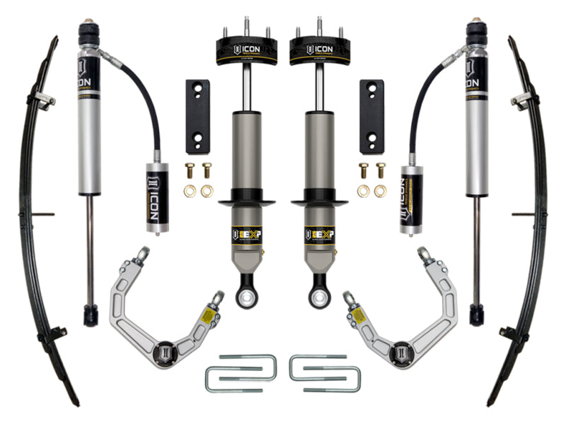 ICON ICO 2.5 Series Coilover Kits
