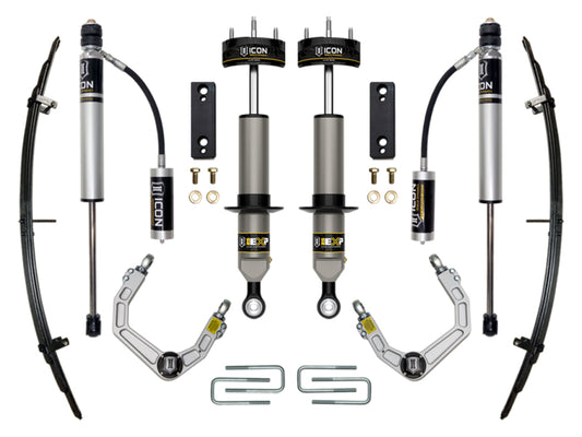 ICON ICO 2.5 Series Coilover Kits