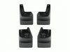 WeatherTech No-Drill MudFlaps 2022-2026 Silverado 1500 ZR2