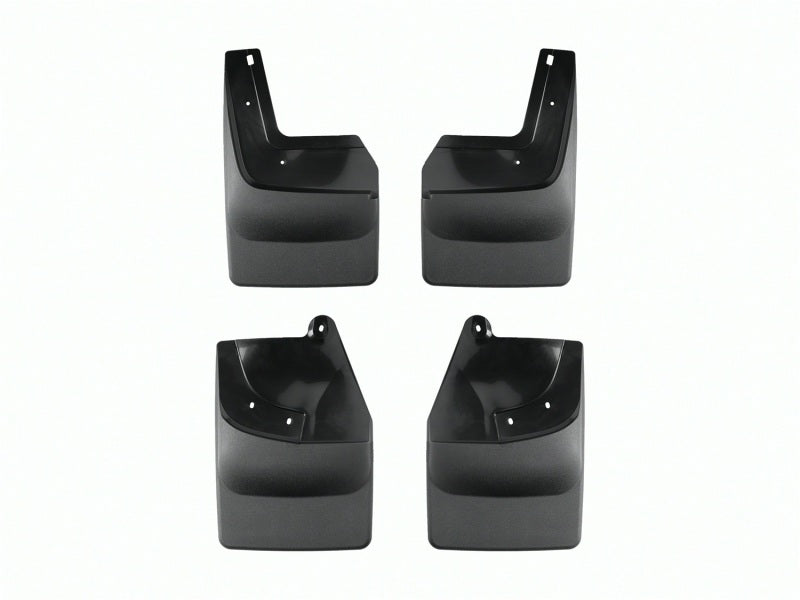 WeatherTech WT No Drill Mudflaps