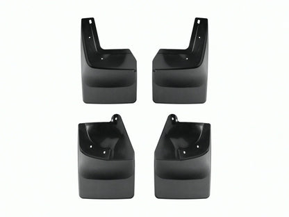 WeatherTech WT No Drill Mudflaps