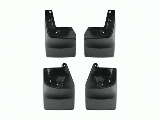 WeatherTech WT No Drill Mudflaps