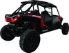 DragonFire Racing 4-Door Kit for 14-21 Polaris RZR XP 4 1000/Turbo