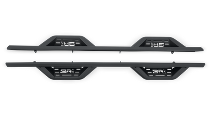 Body Armor 4x4 BOD Rockstep Side Steps