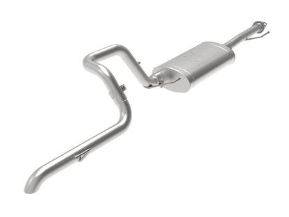 AFE Exhaust Cat Back
