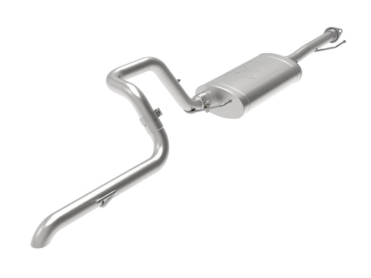 AFE Exhaust Cat Back