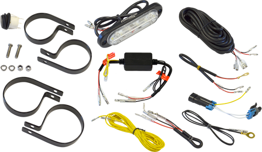 POWERMADD UTV AUTO REVERSE LIGHT KIT POL
