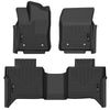 Husky X-Act Contour Front & 2nd Liners 22-26 Tundra CrewMax