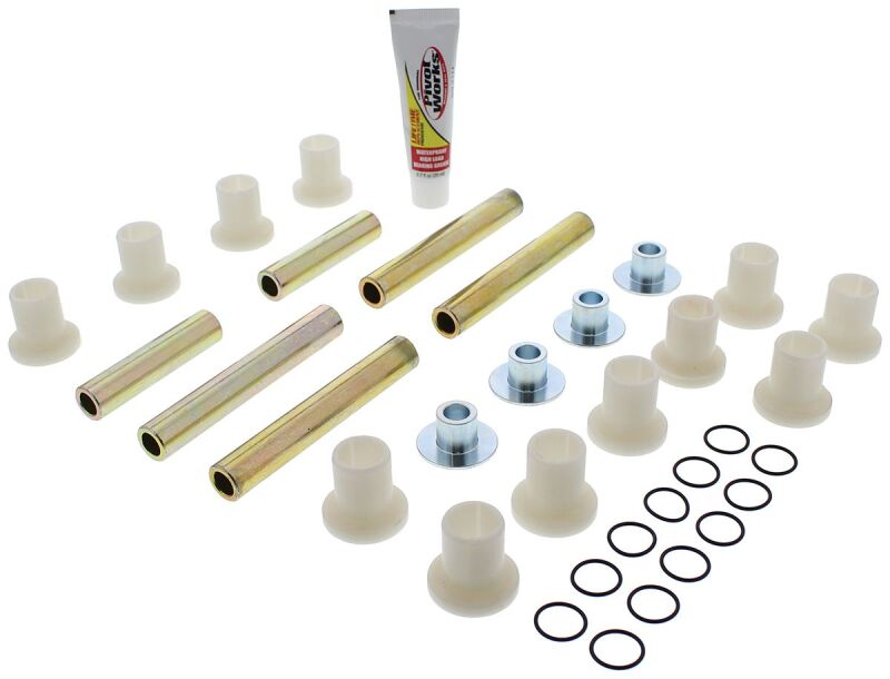 PIVOT WORKS POLARIS A-ARM KIT (LOWER REAR) RZR9 900