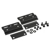 ARB BASE Rack Wide Horizontal Mount Kit - 2 Steel Brackets