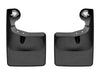 WeatherTech No-Drill Rear Mud Flaps for 2021-2026 Ford F-150