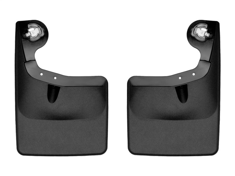 WeatherTech WT No Drill Mudflaps