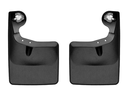 WeatherTech WT No Drill Mudflaps