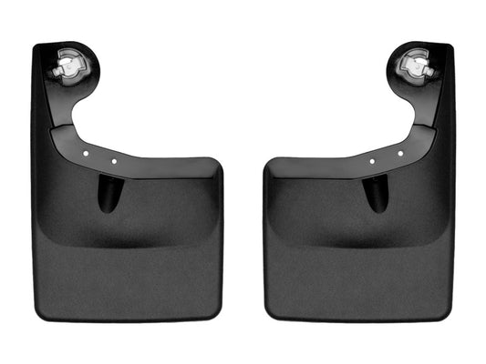 WeatherTech WT No Drill Mudflaps