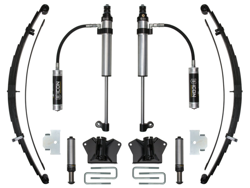 ICON ICO 2.5 Series Shocks