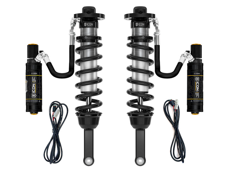 ICON ICO 2.5 Series Coilover Kits