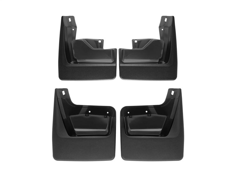 WeatherTech WT No Drill Mudflaps