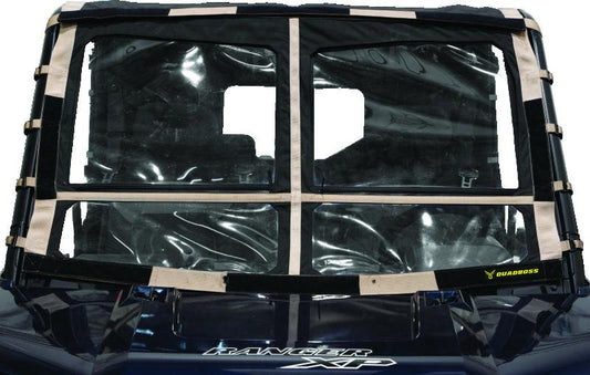 QuadBoss QBS Windshields