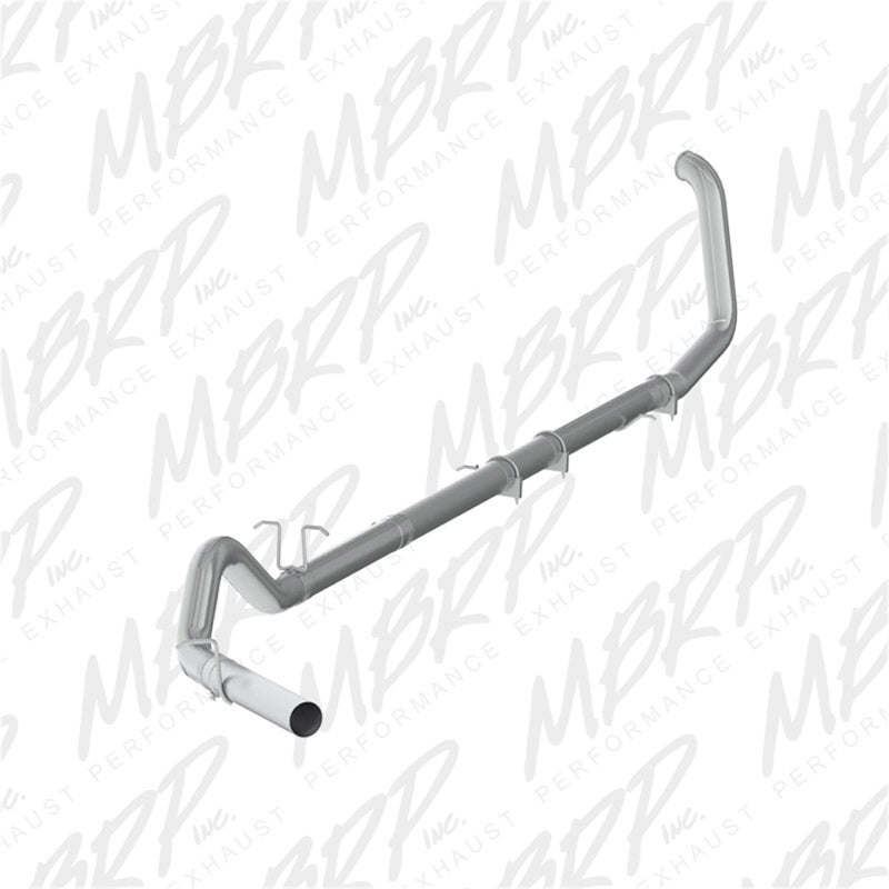MBRP Catback Exhaust PLM