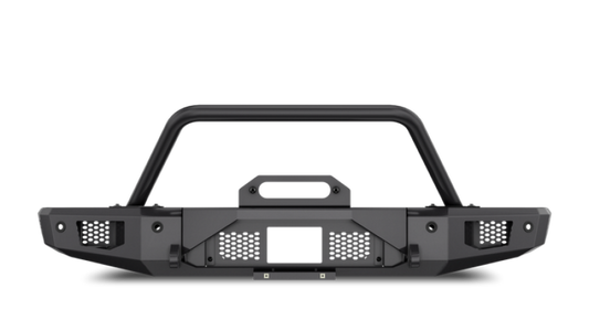 Body Armor 4x4 BOD Odyssey Bumpers