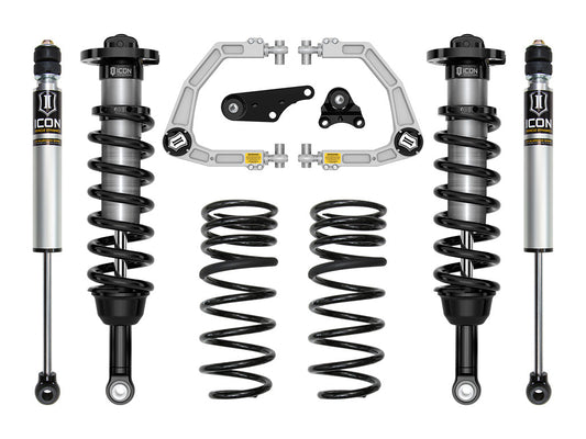 ICO 2.5 Series Coilover Kits