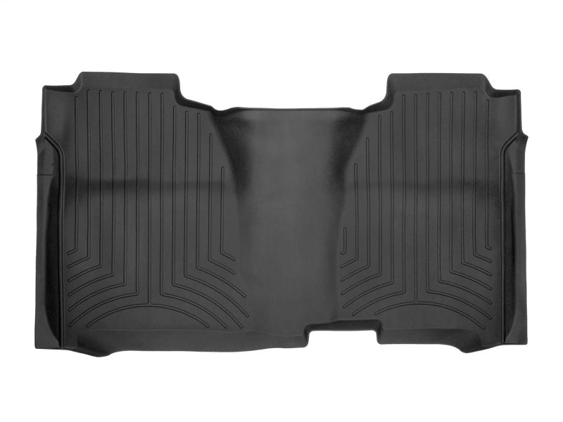 WeatherTech WT 3D FloorMat - Rear - Blk