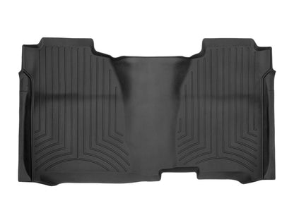 WeatherTech WT 3D FloorMat - Rear - Blk