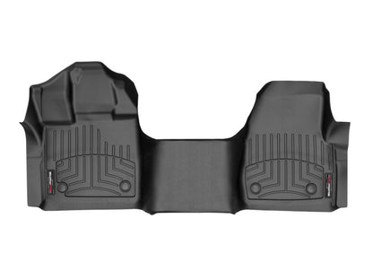 WeatherTech WT FloorLiner - Front - Blk