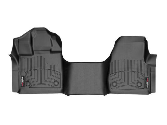 WeatherTech WT FloorLiner - Front - Blk