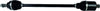 DragonFire Hydra Front Axle for 2018-2019 Polaris RZR XP Turbo S