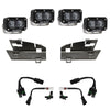 Baja Designs S2 SAE Dual Fog Pocket Kit for Ram 1500