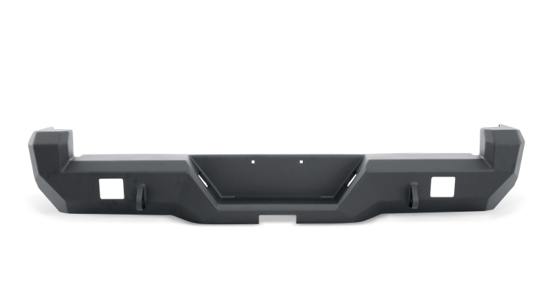 Body Armor 4x4 BOD Pro Rear Bumpers