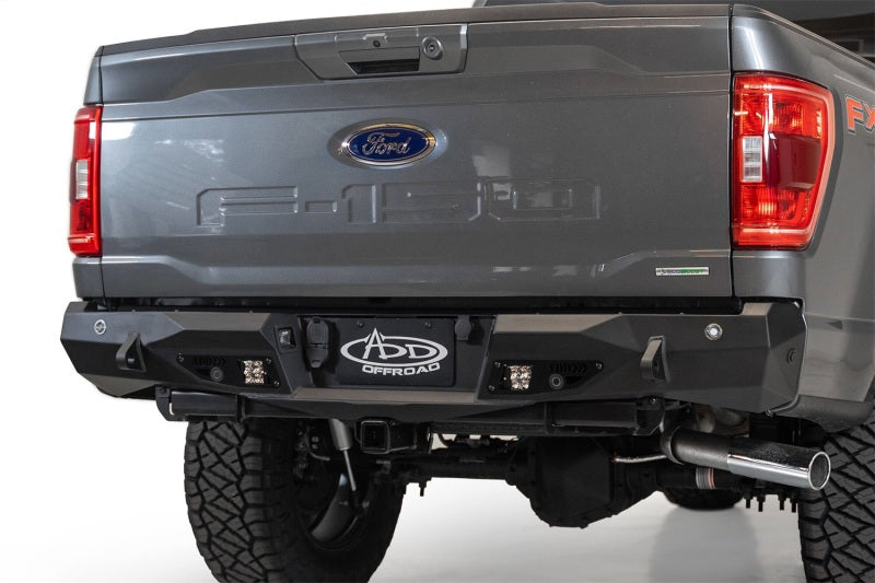 Addictive Desert Designs ADD Stealth Fighter Rr Bumper