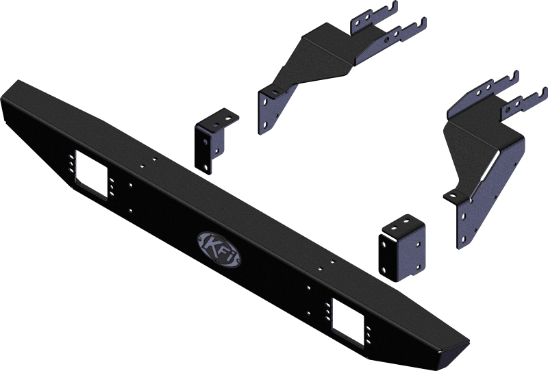 KFI REAR BUMPER POL