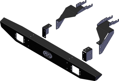 KFI REAR BUMPER POL