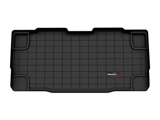 WeatherTech WT Cargo Liners - Black