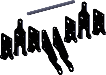 KFI UTV PLOW LIFT KIT 6"