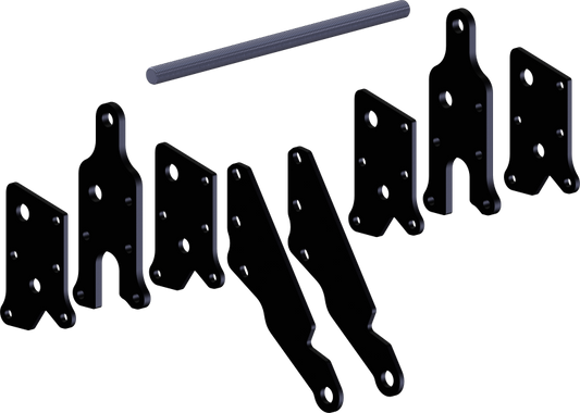 KFI UTV PLOW LIFT KIT 6"