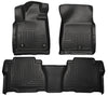 Husky Liners WeatherBeater Front & 2nd Floor Liners 12-13 Tundra