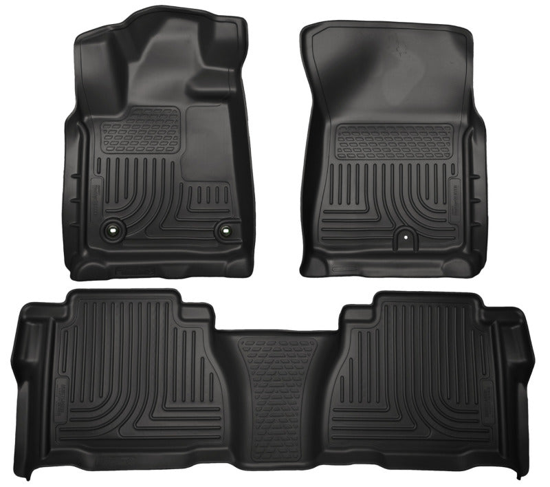 Husky Liners HL WB - Combo - Black