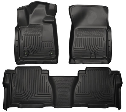 Husky Liners HL WB - Combo - Black
