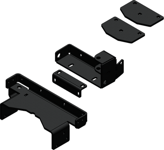 KFI UTV TRACK EXTENSION ACTUATOR BRACKET KIT
